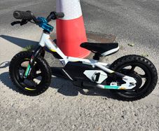 electric bike Husqvarna kids
