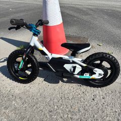 electric bike Husqvarna kids