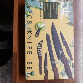 Swiss knife set