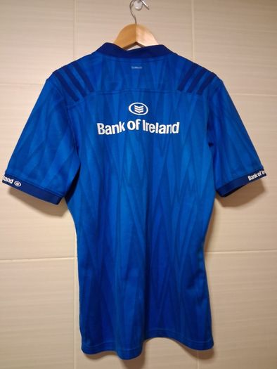 Leinster Jersey. Official Adidas Mens Home Jersey. Collect In Dublin Or Receive Via Post.