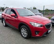 2015 Mazda CX-5 Executive 2.2L Diesel New NCT 06/2027