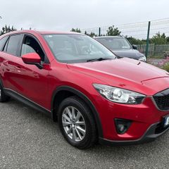 2015 Mazda CX-5 Executive 2.2L Diesel New NCT 06/2027