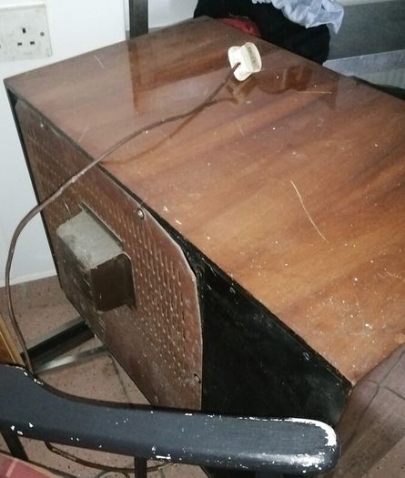 Vintage tv