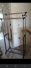 Clothes Rail