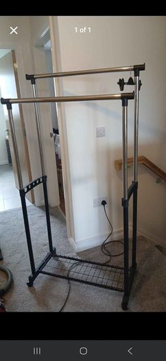 Clothes Rail