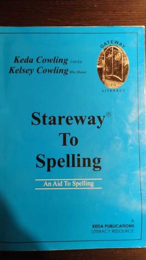 Stareway To Spelling Work Book For Sale in Bandon, Cork from Mangaire