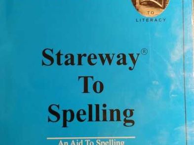 Stareway To Spelling Work Book For Sale in Bandon, Cork from Mangaire