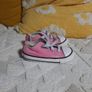 baby girl pink converse Image 2