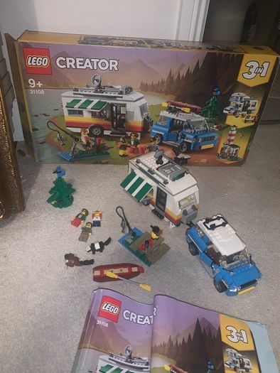 Lego Creator 31108 Retired Set