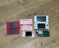 New Nintendo 2DS Xl , Nintendo DSI , Nintendo Ds Lite