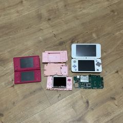 New Nintendo 2DS Xl , Nintendo DSI , Nintendo Ds Lite