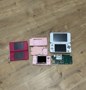 New Nintendo 2DS Xl , Nintendo DSI , Nintendo Ds Lite