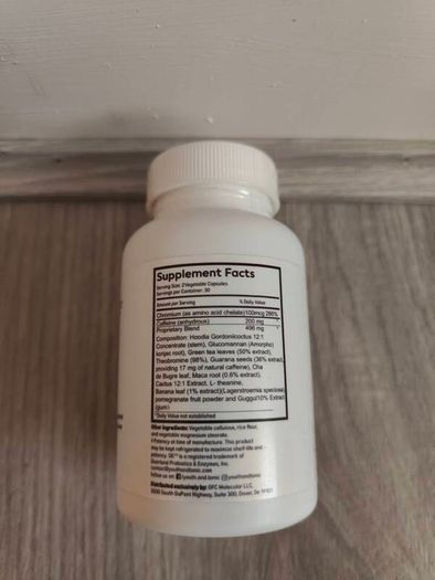 Fitness Supplements Box set