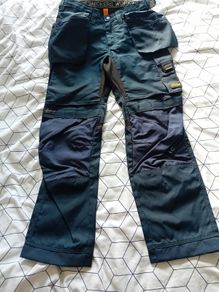 Snickers trousers