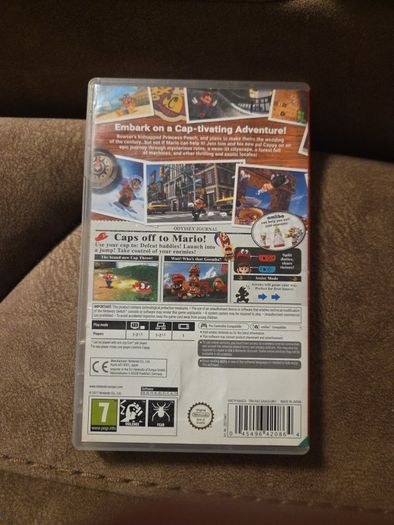 Nintendo Switch Game