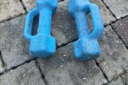 dumbbells