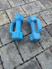dumbbells