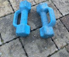 dumbbells
