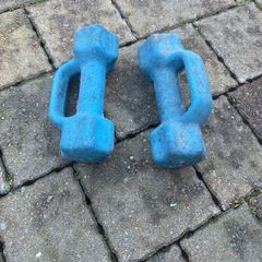 dumbbells
