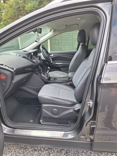 2017 Ford Kuga