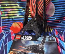 LEGO Star Wars: Krennic's Imperial Shuttle (75156) (Read Description) Incomplete