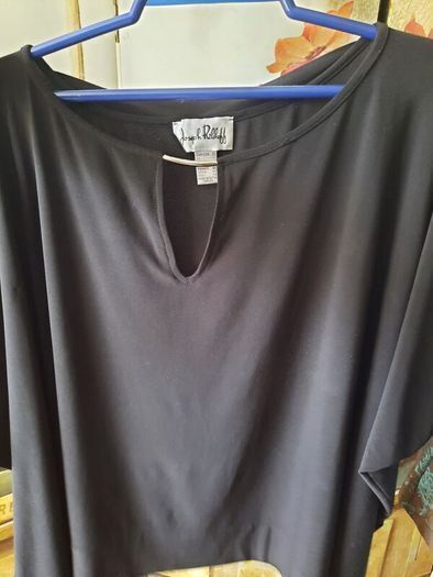 Joseph Ribkoff Batwing Top , Fits UK 18/20 , Mint Condition
