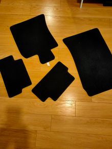 Mini Cooper mats