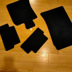 Mini Cooper mats