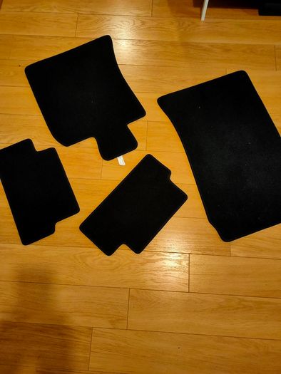 Mini Cooper mats