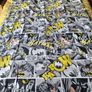 Bedlinen- single; Batman; Comics Image 4