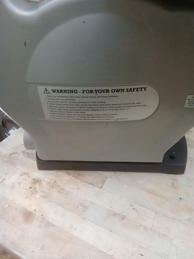 small band saw