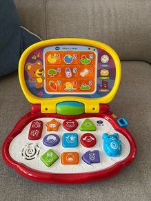 vTech baby keyboard