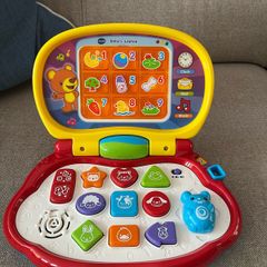 vTech baby keyboard