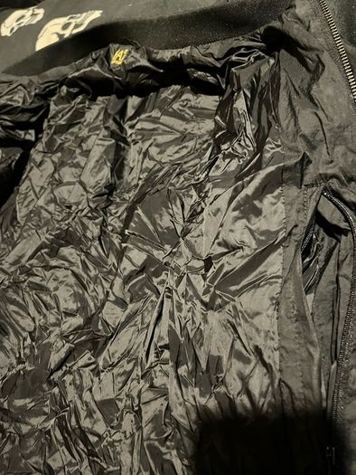 Armani winter jacket size xl