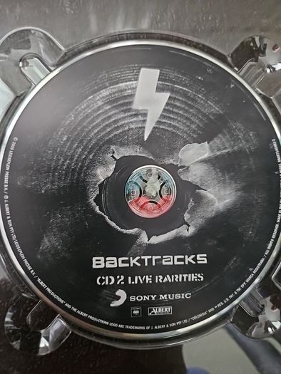 AC/DC - Back Tracks.