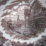 Royal Tudor Ware Coaching Taverns Collectors Bowl Image 3