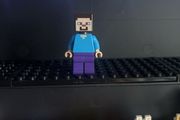 lego Minecraft Steve