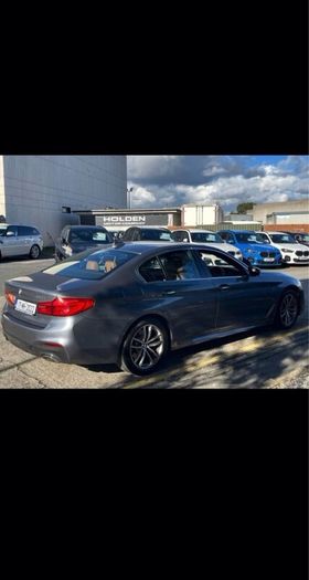 BMW m sport 5 series