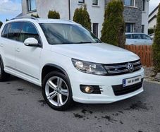 Vw Tiguan R line