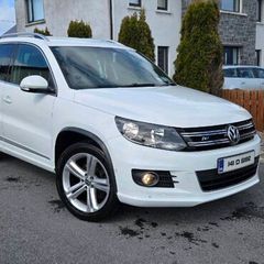 Vw Tiguan R line