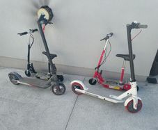 electric scooter