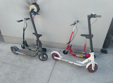 electric scooter