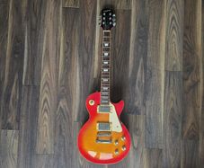 Epiphone Les Paul Standard Guitar - Cherry Burst