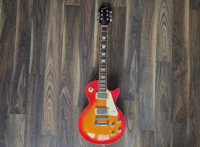 Epiphone Les Paul Standard Guitar - Cherry Burst