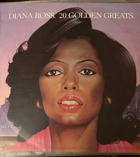 Diana Ross 20 Golden Greats