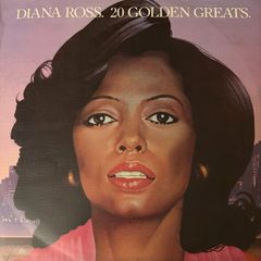Diana Ross 20 Golden Greats
