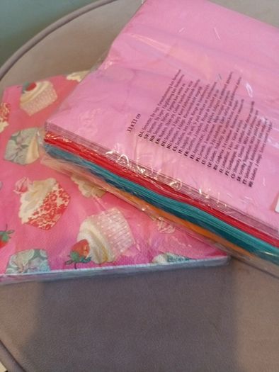 napkin bundle
