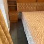 king size bed and headboard Image 6