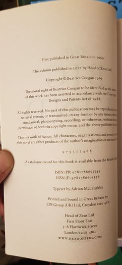 The Big Wind by Beatrice Coogan