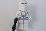 100% Lego Star Wars Snowtrooper sw0101
